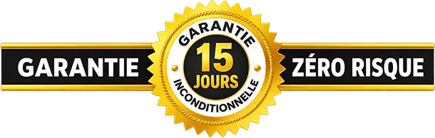 Garantie satisfait ou remboursé